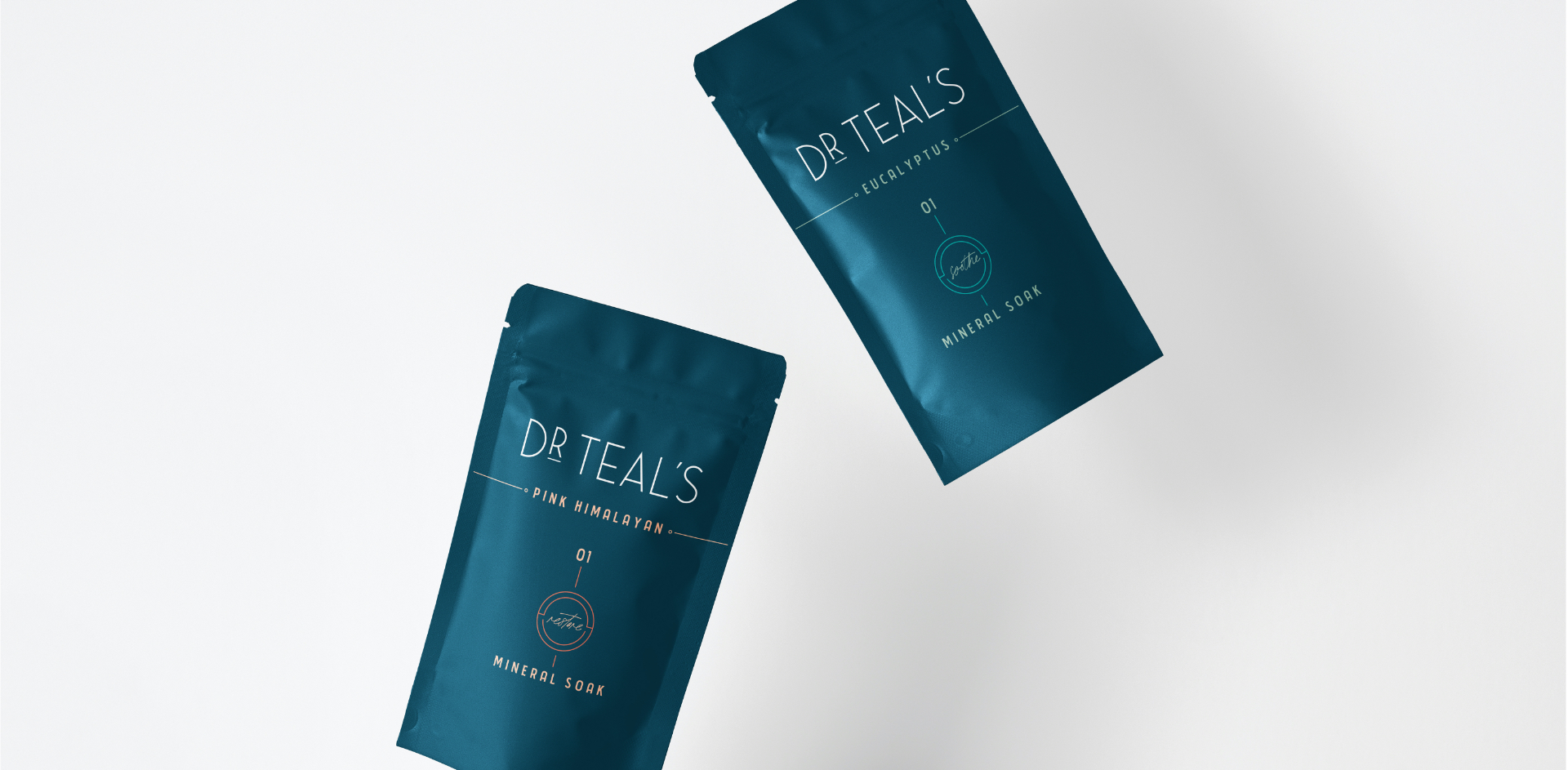 Dr. Teal's Bottles