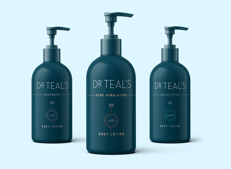 Dr. Teal's