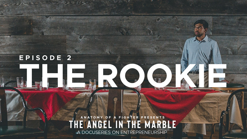 Episode 2: The Rookie