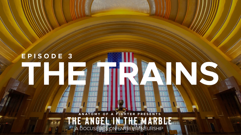 Episode 3: The Trains