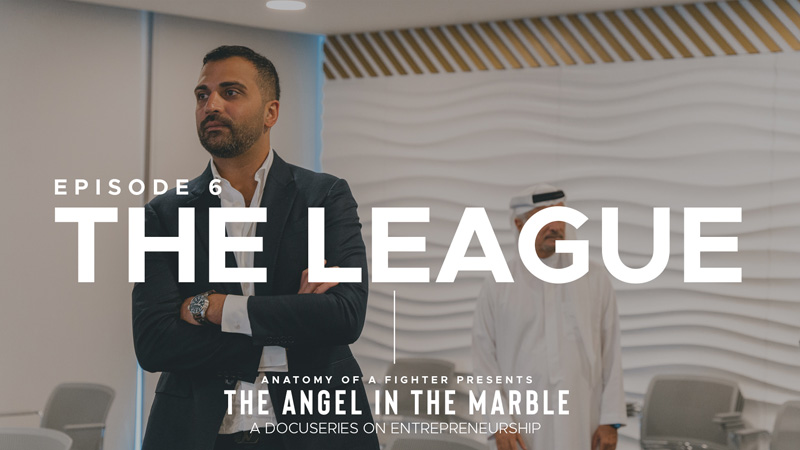 Episode 6: The League