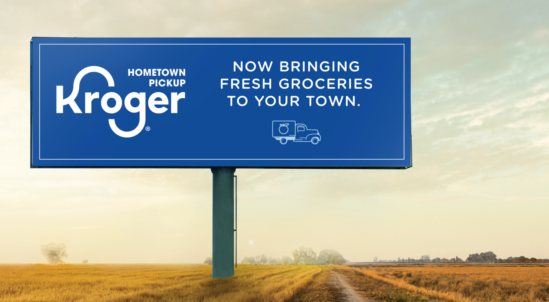 Hometown Pickup Billboard