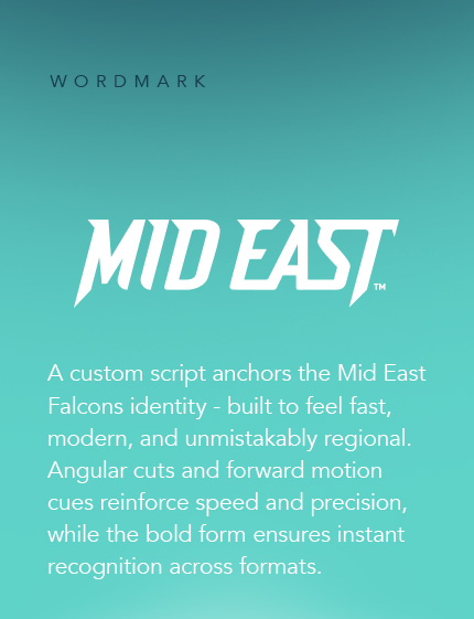 Mid East Falcons