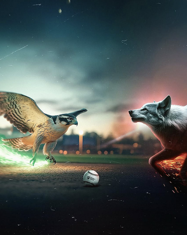 Mid East Falcons
