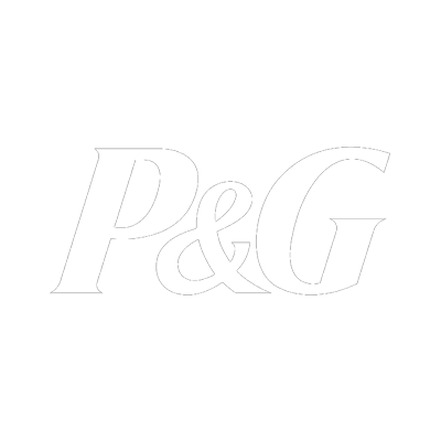 p & g