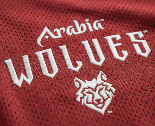 Arabia Wolves